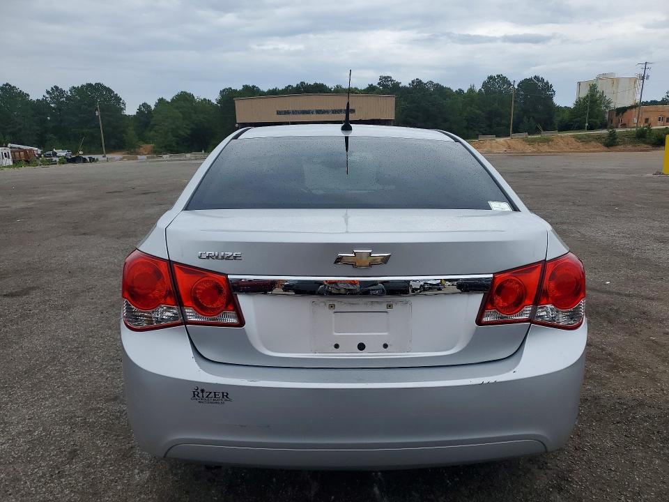 2012 Chevrolet Cruze VIN 1G1PC5SH9C7371894 COPART salvage auction — FRONT END, SC - CERT OF TITLE-SALVAGE, sold $225 on 2026-07-17 (photo 6)