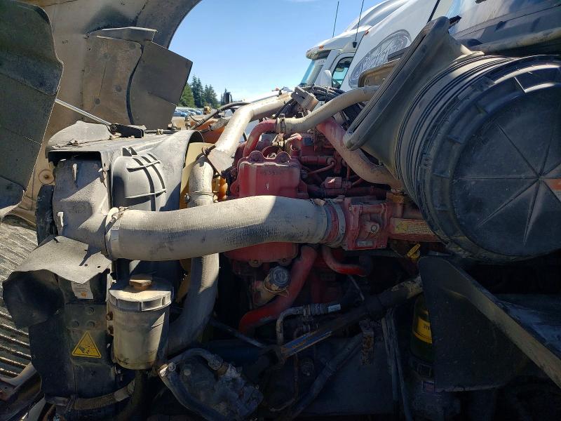 2015 International VIN 3HSDJAPR7FN724770 COPART salvage auction — NORMAL WEAR, Wa - Vehicle Cert Of Ownership-Titl, sold $8,250 on 2026-07-28 (photo 7)