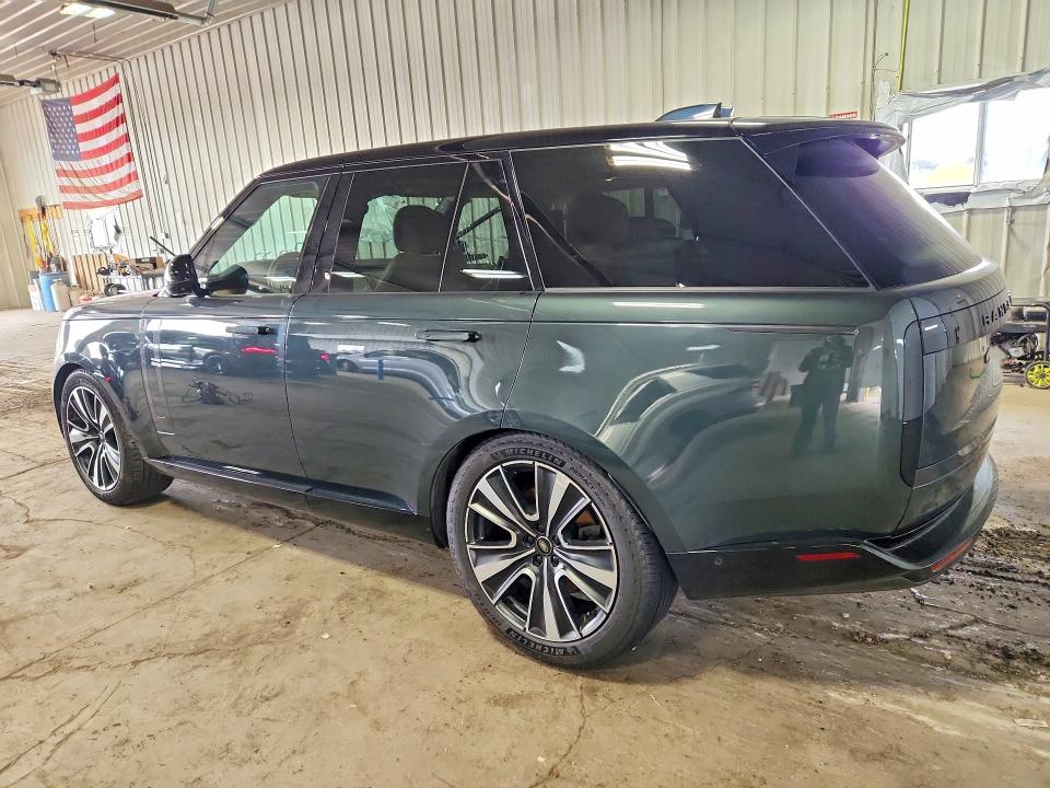 2024 Land rover RANGE ROVER VIN SALKP9E9XRA218298 COPART salvage auction — SIDE, Wi - Cert Of Title-Claim Paid, sold $61,500 on 2026-07-20 (photo 2)