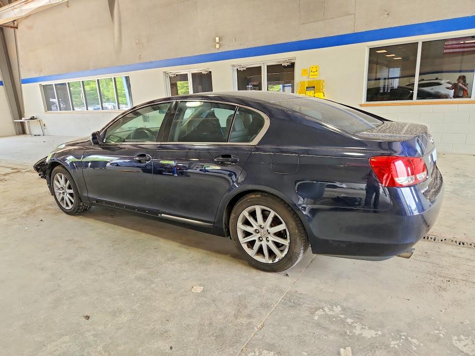 2006 Lexus Gs 300 VIN JTHBH96S965000166 COPART salvage auction — FRONT END, Va - Cert Of Title - Salvage, sold $225 on 2026-07-10 (photo 2)