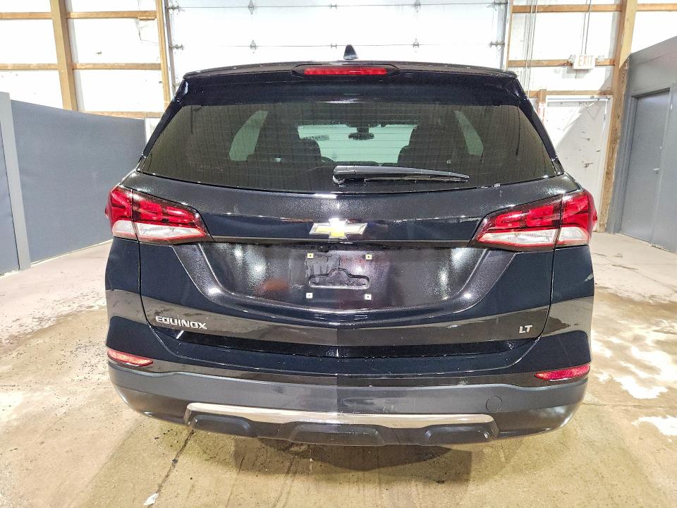 2023 Chevrolet Equinox VIN 3GNAXKEG0PL251834 COPART salvage auction — MINOR DENT/SCRATCHES, OH - CERTIFICATE OF TITLE, sold $15,500 on 2026-07-09 (photo 6)