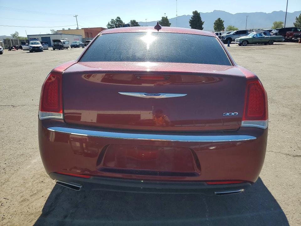 2020 Chrysler VIN 2C3CCAEG3LH141830 COPART salvage auction — FRONT END, Nm - Cert Of Title-Salvage, sold $2,350 on 2026-07-31 (photo 6)