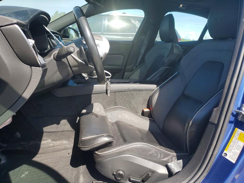 2020 Volvo S60 VIN 7JRA22TM9LG039367 COPART salvage auction — FRONT END, Wa - Bill Of Sale, sold $5,000 on 2026-08-12 (photo 7)