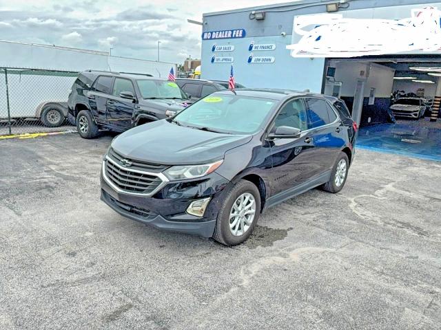 2019 Chevrolet Equinox VIN 2GNAXUEV8K6283048 COPART salvage auction — NORMAL WEAR, Fl - Cert Of Title-Rebuilt (P), sold $7,800 on 2026-07-29 (photo 2)