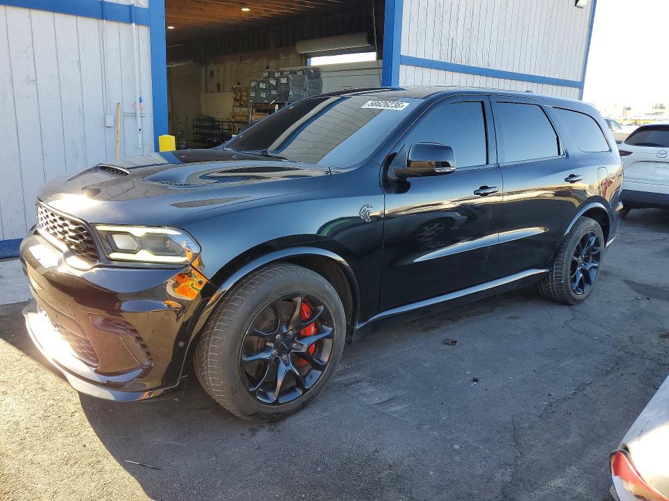 2021 Dodge VIN 1C4SDJH98MC631220 — COPART salvage auction photo