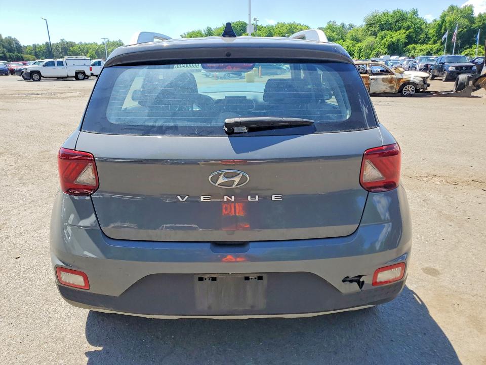 2021 Hyundai VIN KMHRC8A31MU092347 COPART salvage auction — FRONT END, Ct - Cert Of Title-Salvage, sold $1,600 on 2026-07-02 (photo 6)
