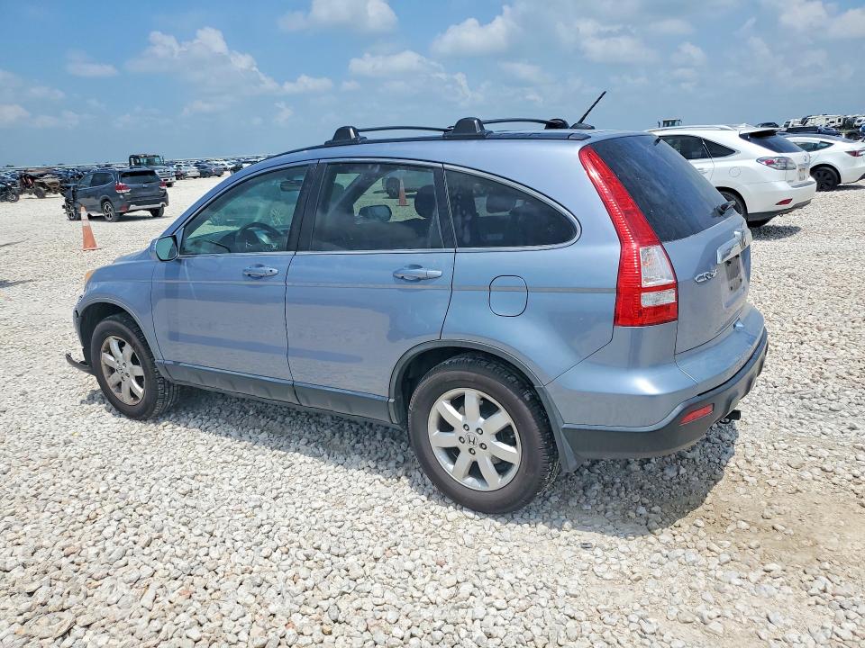 2008 Honda VIN JHLRE38768C019144 COPART salvage auction — FRONT END, Tx - Salvage Vehicle Title, sold $800 on 2026-07-16 (photo 2)
