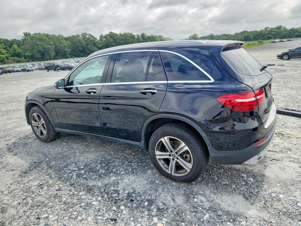 2019 Mercedes-benz VIN WDC0G5EB4KF633985 COPART salvage auction — SIDE, Ga - Cert Of Title-Salvage, sold $8,600 on 2026-07-30 (photo 2)