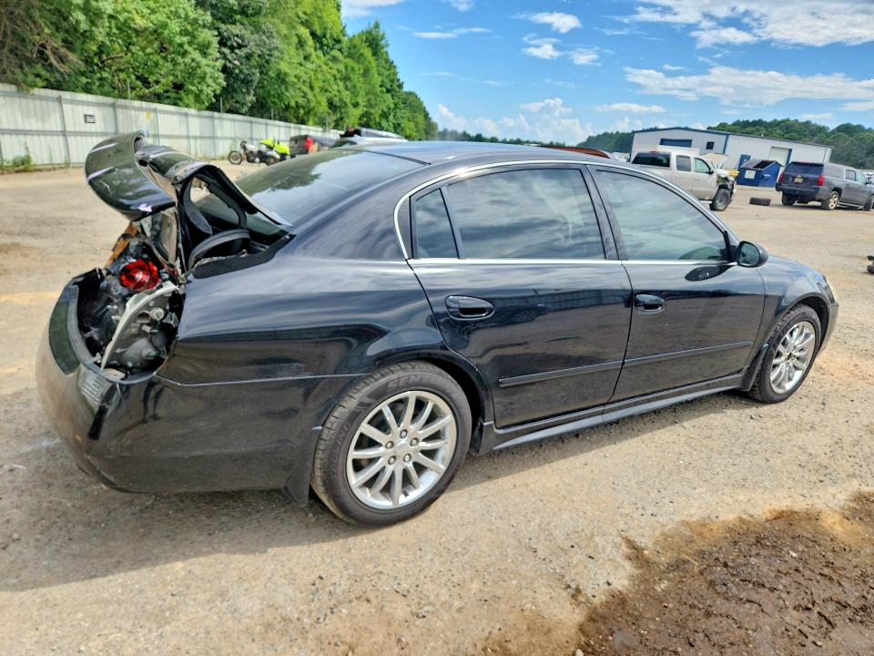 2005 Nissan Altima VIN 1N4BL11D35N921202 COPART salvage auction — REAR END, La - Cert Of Title-Salvage, sold $150 on 2026-07-02 (photo 3)