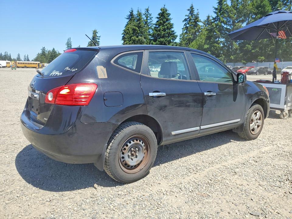 2015 Nissan Rogue VIN JN8AS5MV9FW761539 COPART salvage auction — MECHANICAL, Wa - Vehicle Cert Of Ownership-Titl, sold $225 on 2026-07-31 (photo 3)
