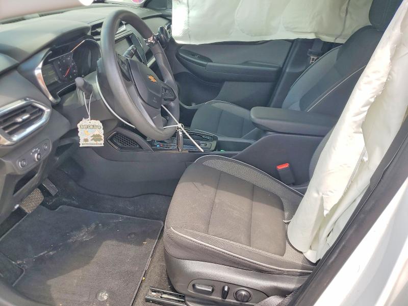 2021 Chevrolet VIN KL79MPSL0MB043546 COPART salvage auction — REAR END, Mi - Cert Of Title-Salvage Vehicle, sold $3,700 on 2026-07-21 (photo 7)