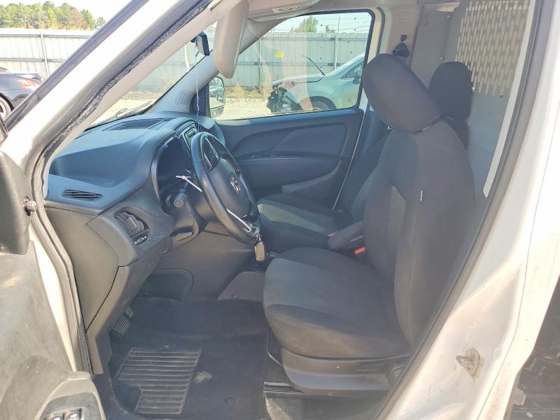 2019 Ram Promaster city VIN ZFBHRFBB3K6M46348 COPART salvage auction — NORMAL WEAR, AL - CERTIFICATE OF TITLE, sold $5,000 on 2026-08-17 (photo 7)