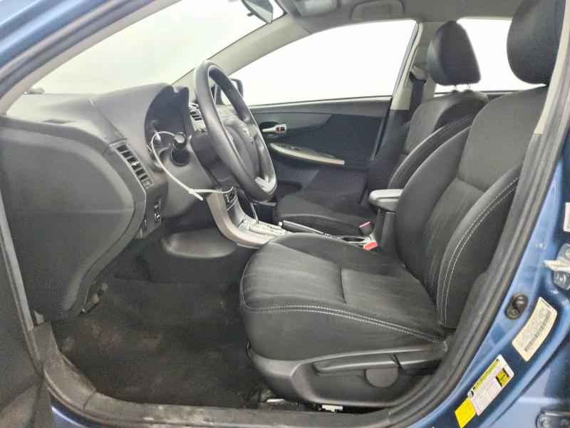 2013 Toyota Corolla VIN 5YFBU4EE8DP187766 COPART salvage auction — NORMAL WEAR, CA - CERTIFICATE OF TITLE, sold $2,650 on 2026-07-14 (photo 7)