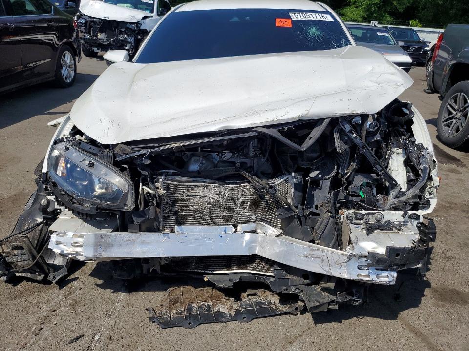 2019 Honda Civic VIN 2HGFC2F87KH592443 COPART salvage auction — ALL OVER, Sc - Salvage Title, sold $125 on 2026-07-28 (photo 5)