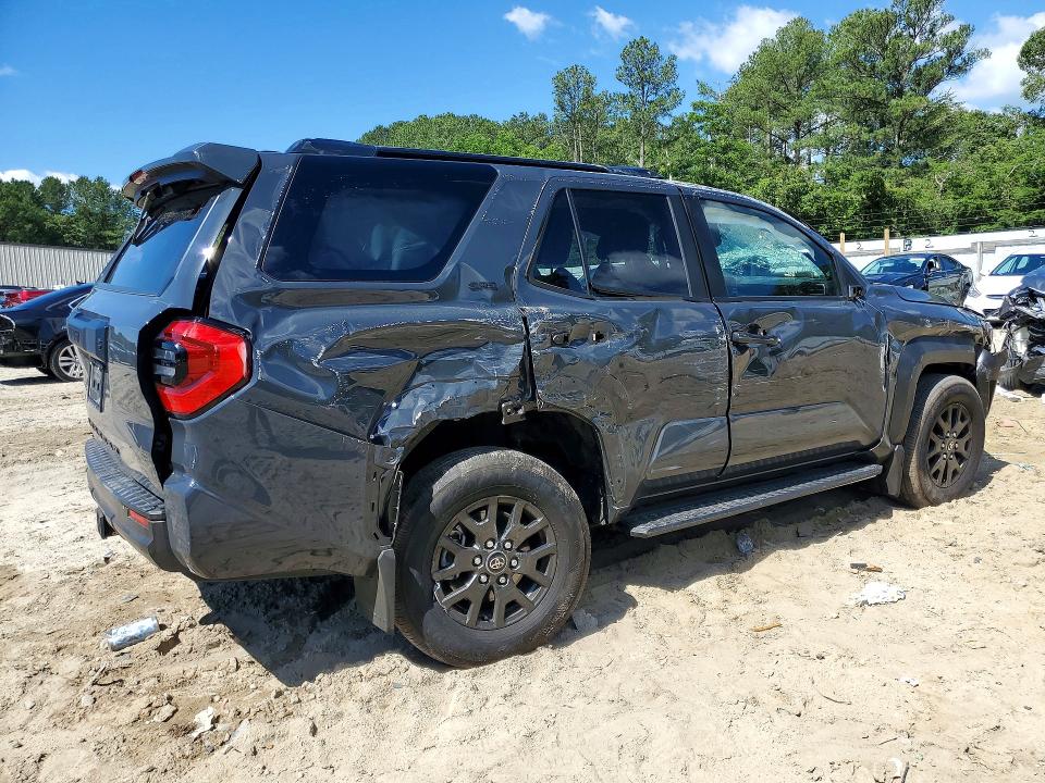 2026 Toyota VIN JTEVA5BR3T5077363 COPART salvage auction — ROLLOVER, Md - Cert Of Salvage > 75% Damage, sold $15,900 on 2026-07-28 (photo 3)