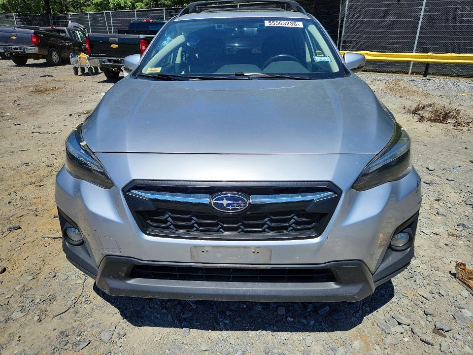 2019 Subaru Crosstrek VIN JF2GTANC3KH356463 COPART salvage auction — SIDE, MD - CERT OF SALVAGE > 75% DAMAGE, sold $1,350 on 2026-07-21 (photo 5)