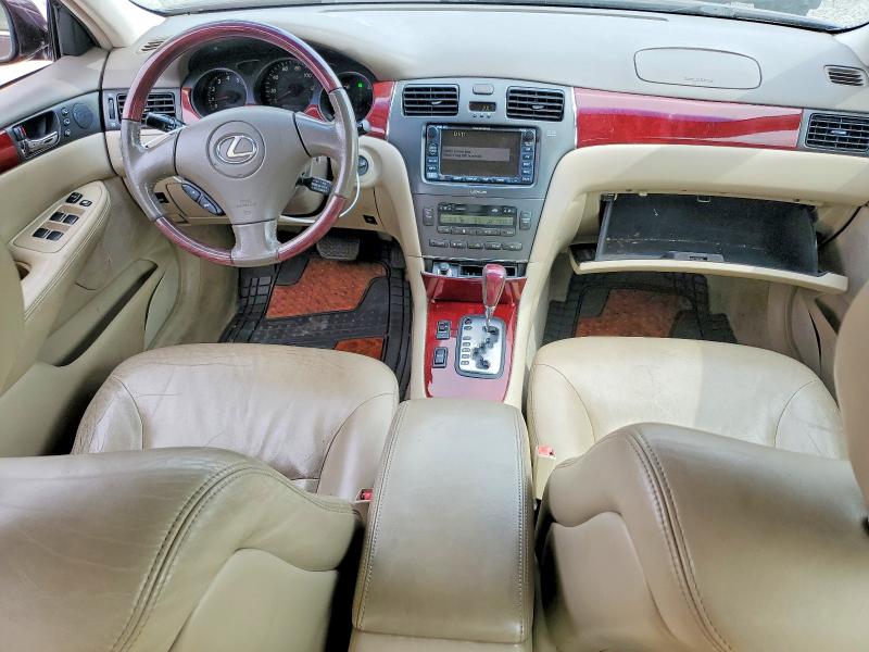2002 Lexus ES VIN JTHBF30G125032885 COPART salvage auction — FRONT END, Wa - Bill Of Sale, sold $275 on 2026-07-20 (photo 8)