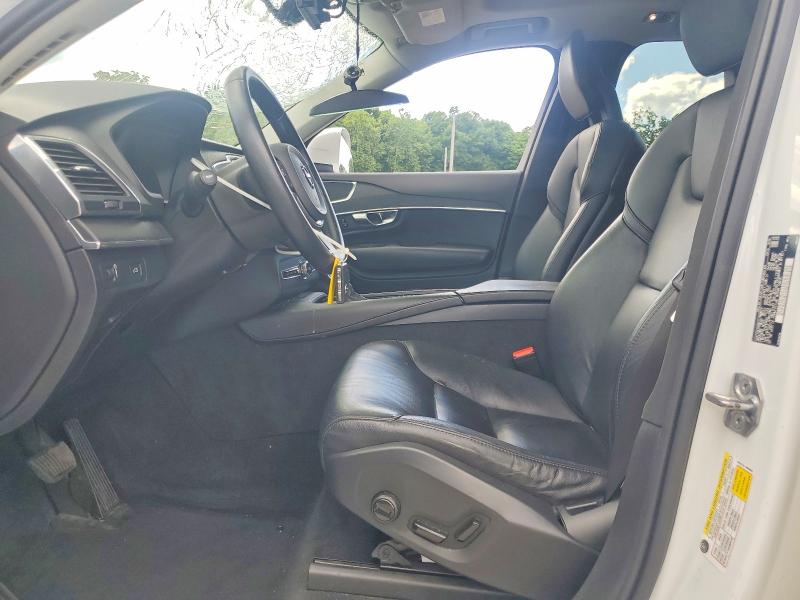 2020 Volvo Xc90 VIN YV4102PK1L1588672 COPART salvage auction — FRONT END, Nj - Cert Of Title-Salvage, sold $7,000 on 2026-07-30 (photo 7)