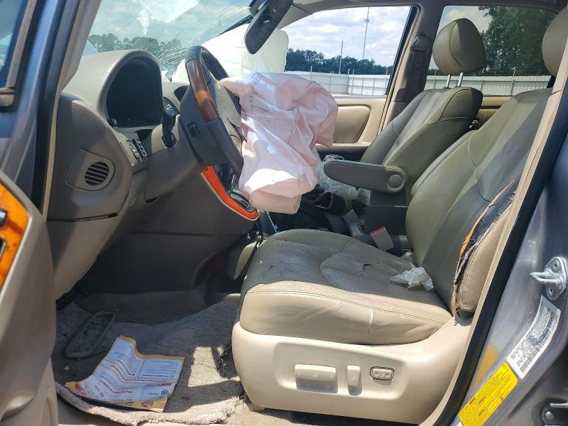2003 Lexus Rx VIN JTJGF10U730152056 COPART salvage auction — FRONT END, Nc - Salvage Certificate Of Title, sold $275 on 2026-07-16 (photo 7)