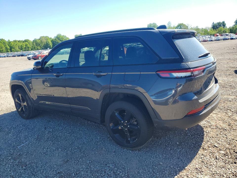 2024 Jeep Cherokee VIN 1C4RJHAGXRC261694 COPART salvage auction — REAR END, Ny - Mv-907A Dism-Unsatisfied Lien, sold $2,750 on 2026-08-12 (photo 2)