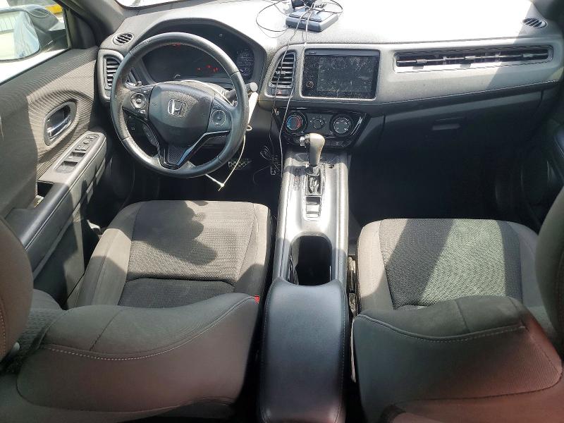 2019 Honda Hr-v VIN 3CZRU5H19KM729873 COPART salvage auction — FRONT END, Sc - Cert Of Title-Salvage, sold $275 on 2026-08-19 (photo 8)
