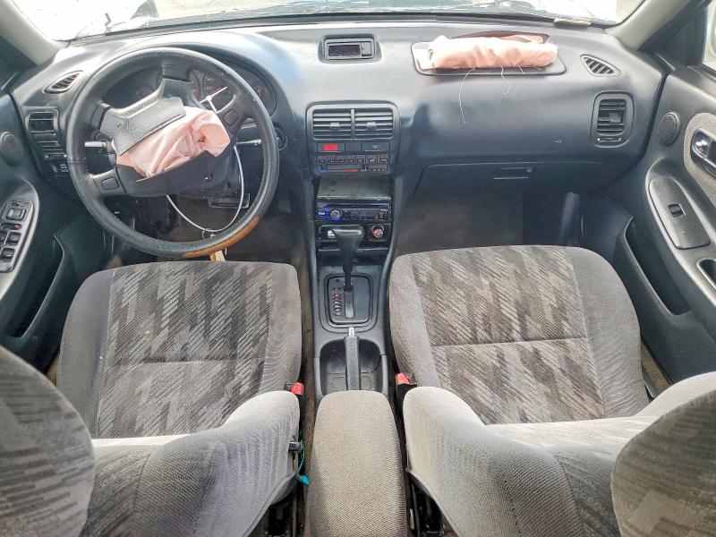 1999 Acura Integra VIN JH4DB7657XS000890 COPART salvage auction — FRONT END, Ca - Salvage Certificate, sold $525 on 2026-07-14 (photo 8)