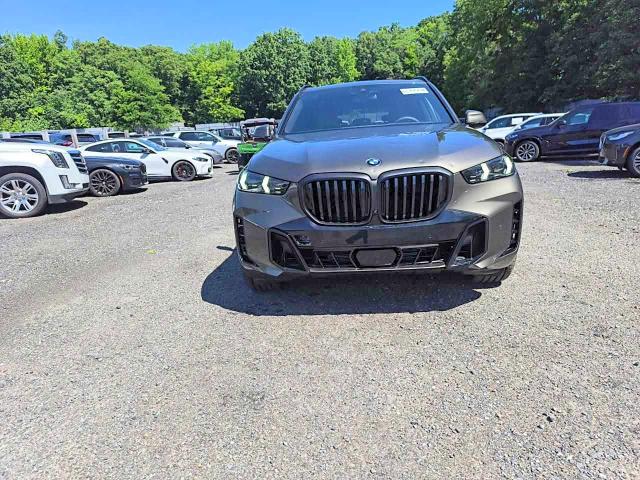 2026 BMW X5 VIN 5UX23EU01T9389690 COPART salvage auction — HAIL, Nj - Cert Of Title-Salvage (P), sold $29,750 on 2026-07-17 (photo 5)