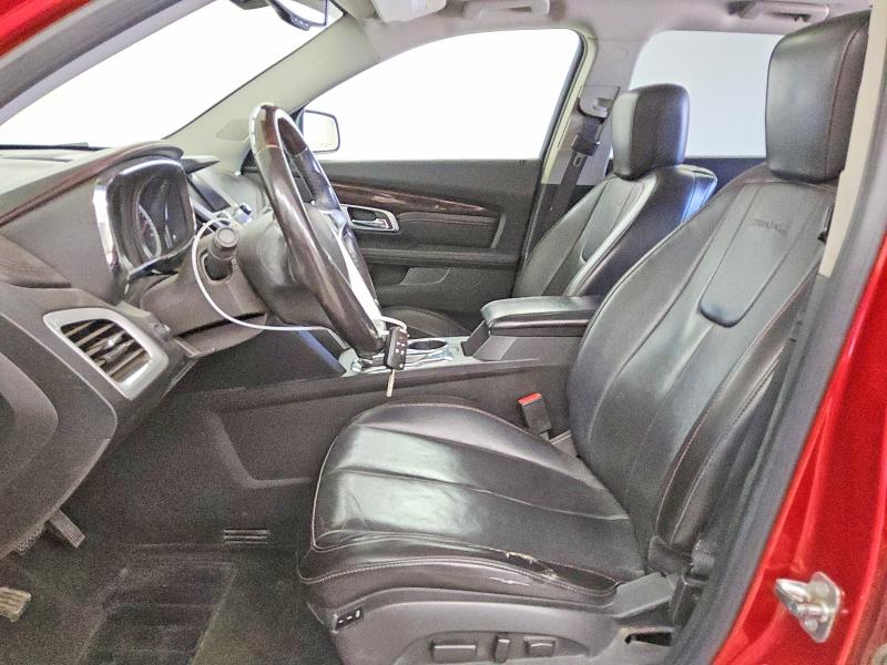 2013 Gmc Terrain VIN 2GKFLZE31D6282367 COPART salvage auction — MINOR DENT/SCRATCHES, Co - Certificate Of Title, sold $2,250 on 2026-07-30 (photo 7)