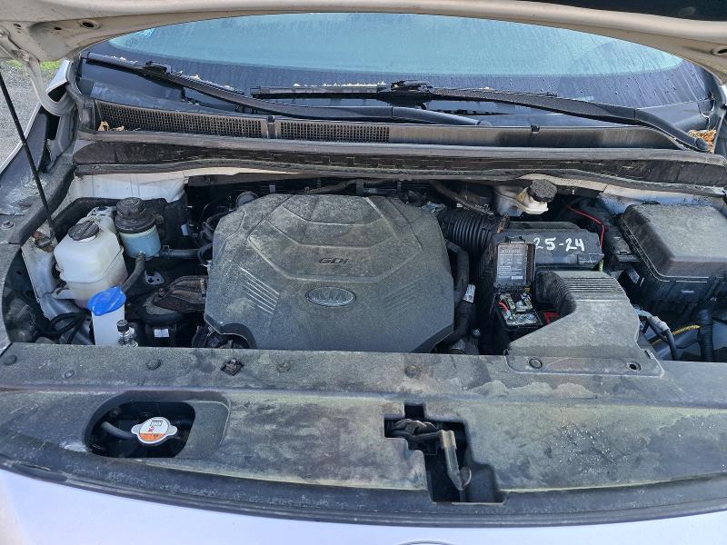 2019 Kia SEDONA VIN KNDMB5C12K6566576 COPART salvage auction — NORMAL WEAR, Ma - Certificate Of Title (P), sold $825 on 2026-07-23 (photo 7)