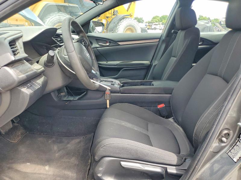 2019 Honda Civic VIN SHHFK7H33KU202734 COPART salvage auction — REAR END, Fl - Cert Of Title Slvg Rebuildable, sold $2,750 on 2026-07-14 (photo 7)