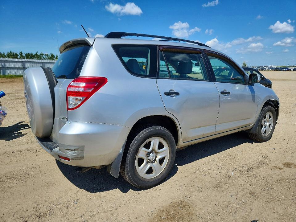 2011 Toyota Rav4 VIN 2T3BF4DVXBW156680 COPART salvage auction — FRONT END, Ab - Bos - Salvage, sold $4,700 on 2026-07-02 (photo 3)
