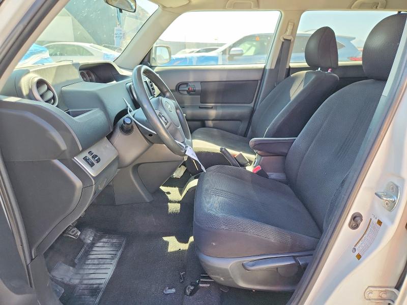 2008 Toyota VIN JTLKE50E981003976 COPART salvage auction — FRONT END, Ut - Salvage Certificate, sold $475 on 2026-07-10 (photo 7)