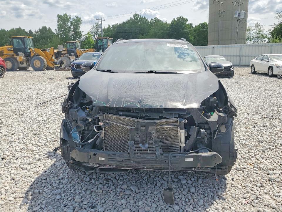 2021 Kia Sportage VIN KNDP6CAC6M7909008 COPART salvage auction — FRONT END, Mi - Cert Of Title-Salvage Vehicle, sold $200 on 2026-07-30 (photo 5)