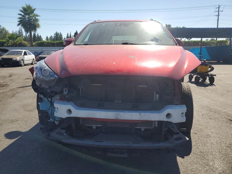 2016 Mazda Cx-5 VIN JM3KE4DY8G0919117 COPART salvage auction — FRONT END, Mo - Salvage Certificate Of Title, sold $125 on 2026-07-23 (photo 5)