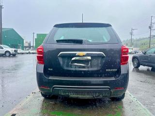 2016 Chevrolet Equinox VIN 2GNFLEEKXG6187488 COPART salvage auction — SIDE, AK - BILL OF SALE- SALVAGE, sold $250 on 2026-07-21 (photo 6)
