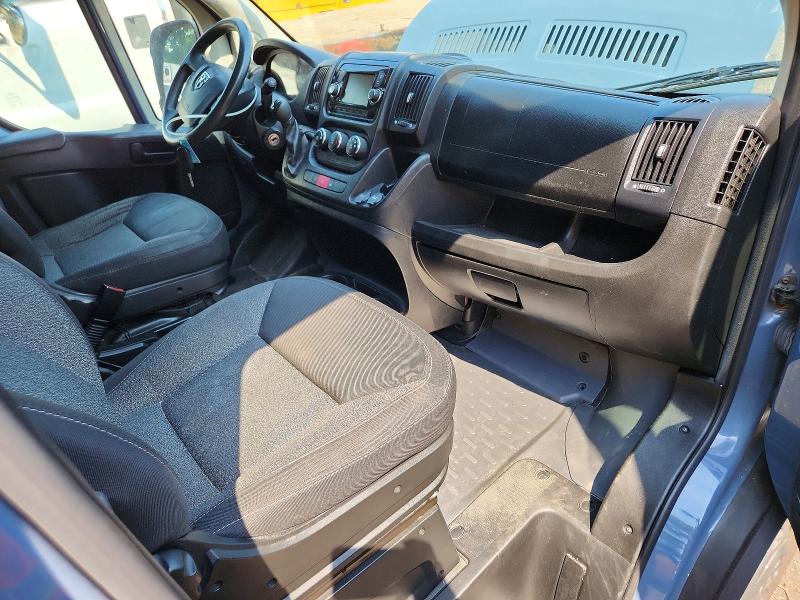 2019 Ram Promaster city VIN 3C6URVJG4KE551890 COPART salvage auction — MINOR DENT/SCRATCHES, Ma - Certificate Of Title (P), sold $8,700 on 2026-07-28 (photo 8)
