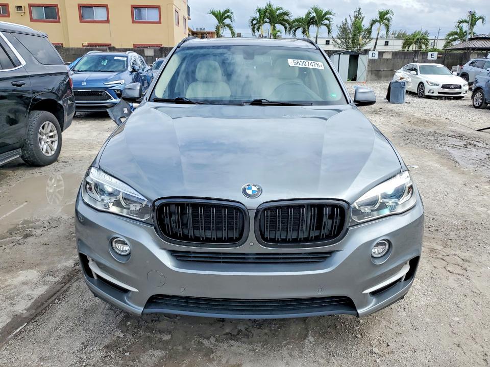 2016 BMW VIN 5UXKR0C51G0P21443 COPART salvage auction — MECHANICAL, Fl - Certificate Of Title, sold $2,400 on 2026-07-28 (photo 5)