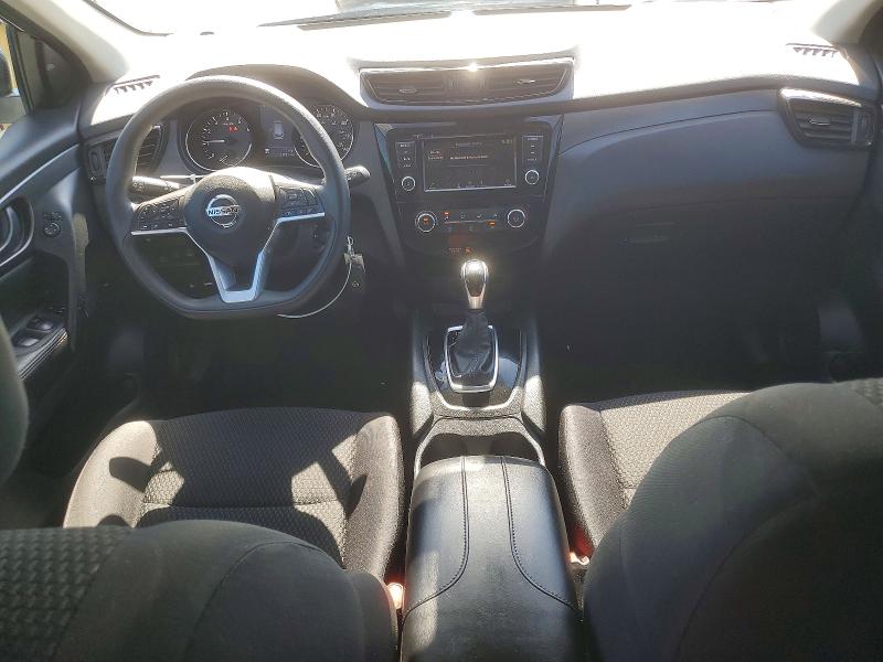 2020 Nissan Rogue VIN JN1BJ1CW9LW383050 COPART salvage auction — MINOR DENT/SCRATCHES, Az - Dis/Dlr/Exp Only Clean Title (P), sold $4,500 on 2026-07-10 (photo 8)