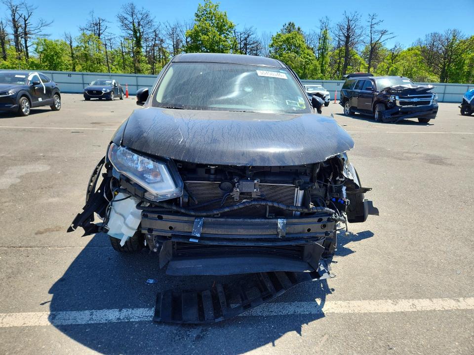 2018 Nissan VIN KNMAT2MV0JP506790 COPART salvage auction — FRONT END, Ny - Mv-907A Salvage Certificate, sold $700 on 2026-07-20 (photo 5)