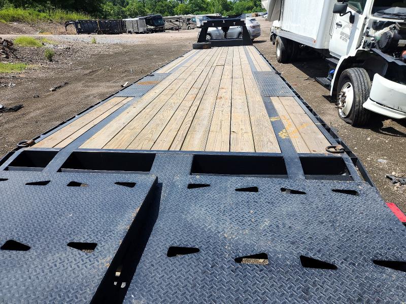 2025 Aro Trailer VIN 3LHGD4027T7001754 COPART salvage auction — MINOR DENT/SCRATCHES, Fl - Certificate Of Destruction, sold $400 on 2026-07-23 (photo 6)