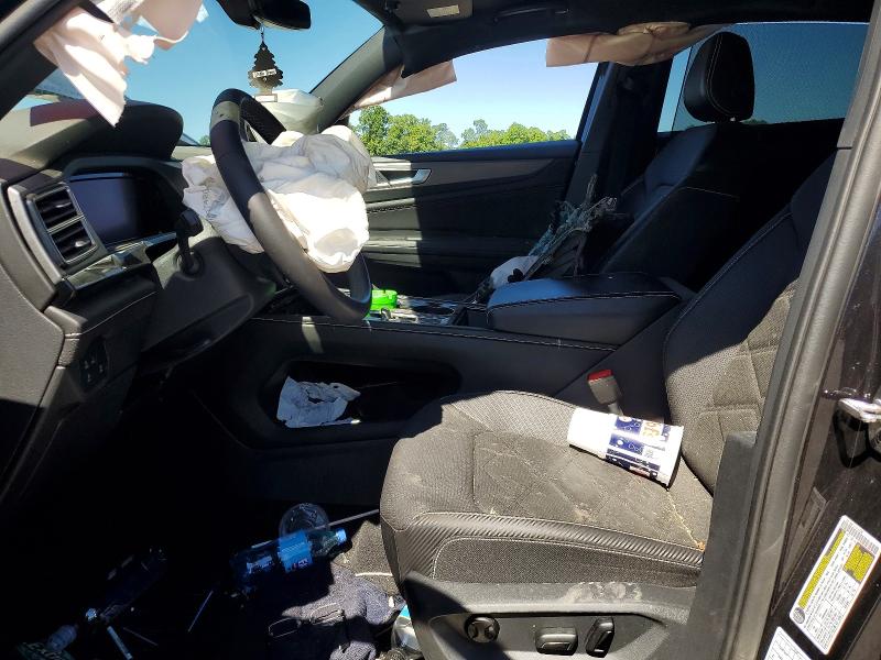 2024 Volkswagen Atlas VIN 1V2HE2CA7RC229306 COPART salvage auction — FRONT END, Fl - Certificate Of Destruction, sold $7,300 on 2026-07-30 (photo 7)