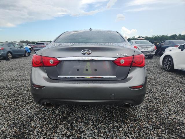 2015 Infiniti Q50 VIN JN1BV7AP0FM331227 COPART salvage auction — NORMAL WEAR, Fl - Certificate Of Title, sold $525 on 2026-07-10 (photo 6)