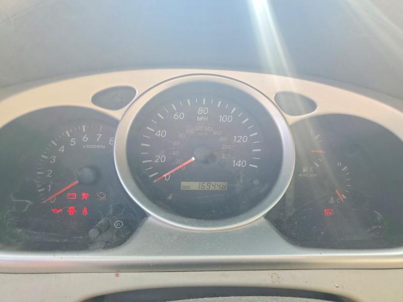 2007 Toyota Highlander VIN JTEHD21A970047768 COPART salvage auction — FRONT END, Or - Salvage Title Certificate, sold $1,000 on 2026-07-13 (photo 9)