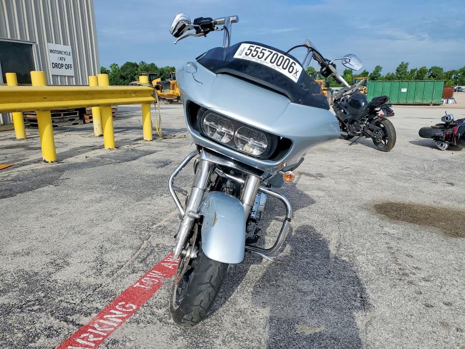 2023 Harley-davidson Fl VIN 1HD1KHC17PB674970 COPART salvage auction — FRONT END, Tx - Salvage Vehicle Title, sold $7,500 on 2026-07-02 (photo 2)