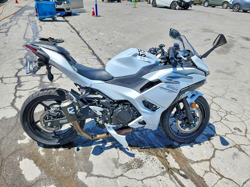 2025 Kawasaki VIN ML5EXGH13SDA56756 COPART salvage auction — REAR END, Tn - Salvage Certificate, sold $2,050 on 2026-07-27 (photo 1)