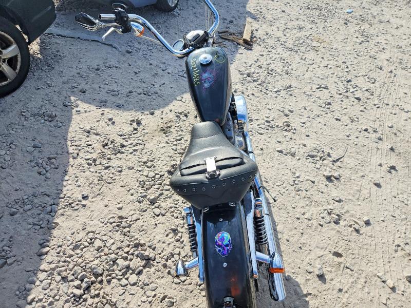 2007 Harley-davidson Xl883 VIN 1HD4CR2157K468967 COPART salvage auction — ALL OVER, Al - Cert Of Title-Salvage Title, sold $20 on 2026-07-02 (photo 6)