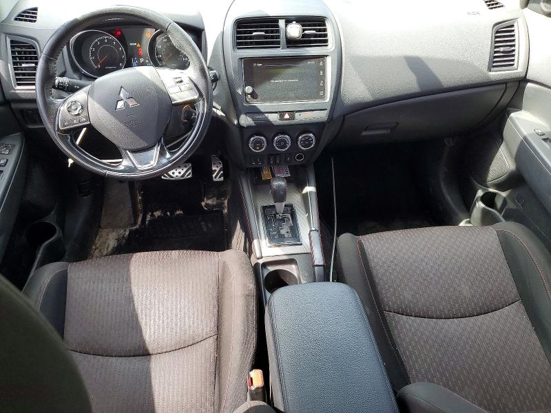 2019 Mitsubishi Outlander VIN JA4AR3AU4KU017662 COPART salvage auction — MECHANICAL, Mt - Certificate Of Title, sold $1,650 on 2026-07-23 (photo 8)