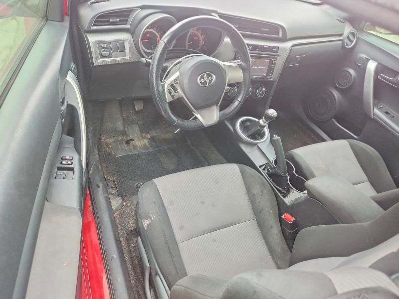 2015 Scion VIN JTKJF5C72FJ012820 COPART salvage auction — REAR END, Salvage Title, sold $1,800 on 2026-07-23 (photo 8)