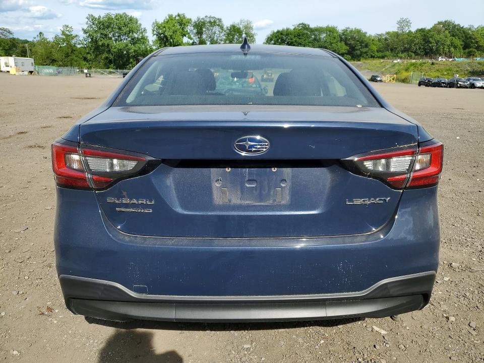 2023 Subaru VIN 4S3BWAC65P3003305 COPART salvage auction — SIDE, Ny - Mv-907A Salvage Certificate, sold $4,550 on 2026-07-02 (photo 6)