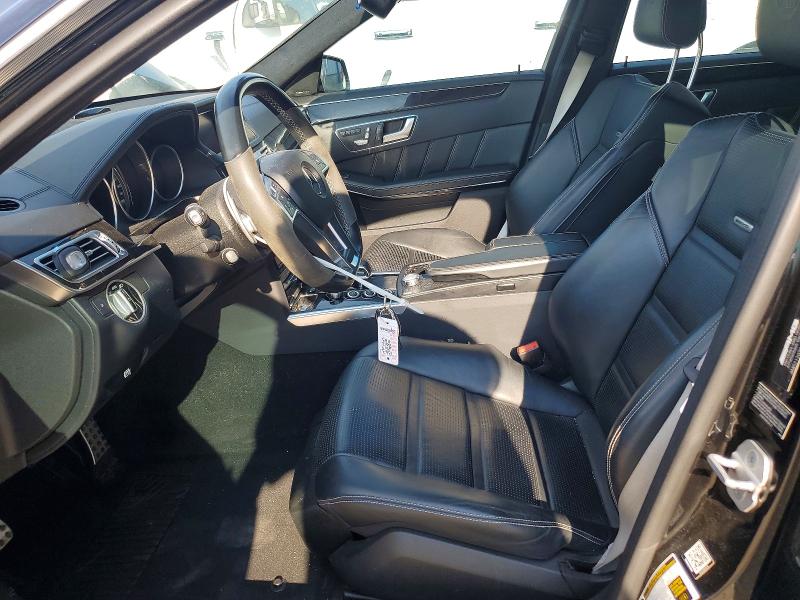 2014 Mercedes-benz E-klasse amg VIN WDDHF7GB2EA986320 COPART salvage auction — FRONT END, Ky - Cert Of Title-Salvage, sold $7,300 on 2026-08-05 (photo 7)